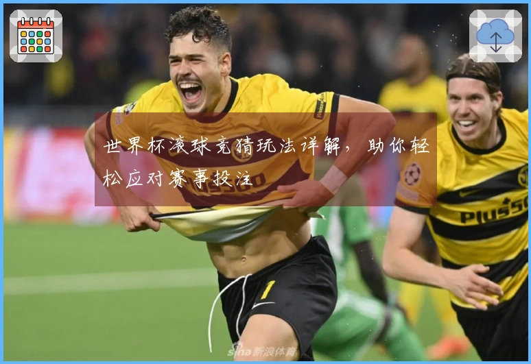 世界杯滚球竞猜玩法详解，助你轻松应对赛事投注