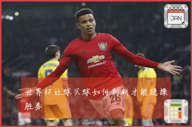 世界杯让球买球如何判断才能稳操胜券