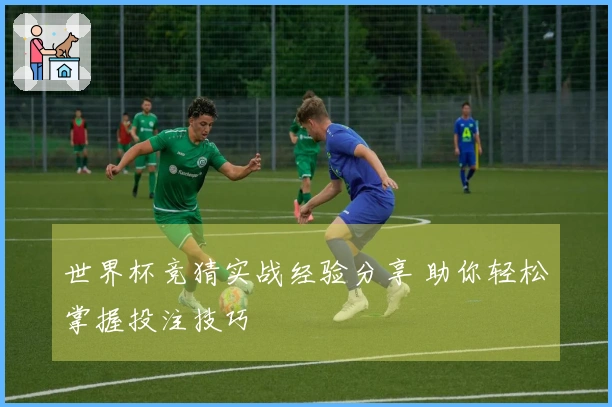 世界杯竞猜实战经验分享 助你轻松掌握投注技巧
